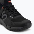 Scarpe MTB flat uomo adidas FIVE TEN Trailcross GTX core black/grey three/solar red 7