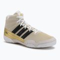 Scarpe da boxe adidas Speedex core black/gold metallic