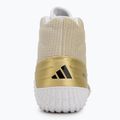 Scarpe da boxe adidas Speedex core black/gold metallic 6