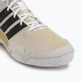 Scarpe da boxe adidas Speedex core black/gold metallic 7