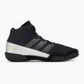 Scarpe da boxe adidas Speedex core black/lucid lemon 2