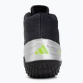 Scarpe da boxe adidas Speedex core black/lucid lemon 6