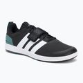 Scarpe per il sollevamento pesi adidas The Total 2 core black/grey six