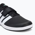 Scarpe per il sollevamento pesi adidas The Total 2 core black/grey six 7
