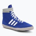 Scarpe da boxe adidas Combat Speed.4 royal blue/footwear white/grey two