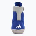 Scarpe da boxe adidas Combat Speed.4 royal blue/footwear white/grey two 6