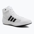 Scarpe da boxe adidas HVC footwear white/ core black