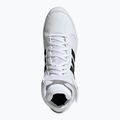 Scarpe da boxe adidas HVC footwear white/ core black 8