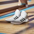 Scarpe da boxe adidas HVC footwear white/ core black 11