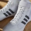 Scarpe da boxe adidas HVC footwear white/ core black 14