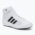 Scarpe da boxe adidas Havoc footwear white/ core black