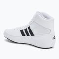 Scarpe da boxe adidas Havoc footwear white/ core black 3