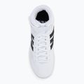 Scarpe da boxe adidas Havoc footwear white/ core black 5