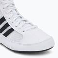 Scarpe da boxe adidas Havoc footwear white/ core black 7