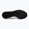 Scarpe da boxe per bambini adidas Havoc white/black 4