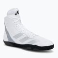 Scarpe da boxe adidas Adizero silver metallic/core black