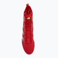 Scarpe da boxe adidas Box Hog 4 red 5