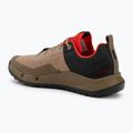 Scarpe da ciclismo da uomo con suola piatta adidas FIVE TEN Trailcross LT cardboard/off white/core black 3