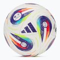 Pallone da calcio adidas Ekstraklasa Pro bianco taglia 5
