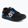 Scarpe da ciclismo da uomo con suola piatta adidas FIVE TEN Freerider core black/off white/ray blue
