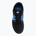 Scarpe da ciclismo da uomo con suola piatta adidas FIVE TEN Freerider core black/off white/ray blue 5