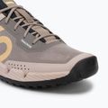 Scarpe da ciclismo da donna con suola piatta adidas FIVE TEN Trailcross LT wonder taupe/ice tangerine/carbon 7