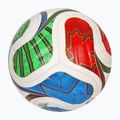 Pallone da calcio adidas Trionda Competition World Cup multicolor taglia 5 4