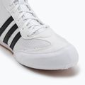 Scarpe da boxe adidas Box Hog II white/black 7
