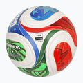 Pallone da calcio adidas Trionda Pro World Cup white/blue taglia 5 3