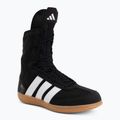 Scarpe da boxe uomo adidas Box Hog Wide black/white