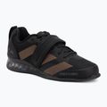 Scarpe da sollevamento pesi adidas Adipower Weightlifting III black