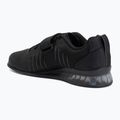 Scarpe da sollevamento pesi adidas Adipower Weightlifting III black 3