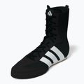 Scarpe da boxe adidas Box Hog Classic black