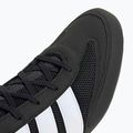 Scarpe da boxe adidas Box Hog Classic black 6
