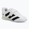 Scarpe da sollevamento pesi adidas Adipower Weightlifting III white