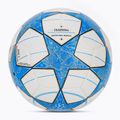 Pallone da calcio adidas UCL Training taglia 5 white/blue 3