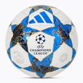 Pallone da calcetto adidas UCL Pro Sala white/blue taglia 4