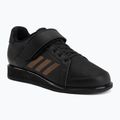 Scarpe da sollevamento pesi adidas APWR Perfect III black