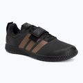 Scarpe da sollevamento pesi adidas The Total 2 black