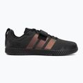 Scarpe da sollevamento pesi adidas The Total 2 black 2