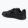 Scarpe da sollevamento pesi adidas The Total 2 black 3