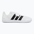 Scarpe da sollevamento pesi adidas The Total 2 white 2