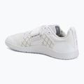 Scarpe da sollevamento pesi adidas The Total 2 white 3