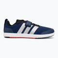 Scarpe da sollevamento pesi adidas The Total 2 blue 2