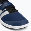 Scarpe da sollevamento pesi adidas The Total 2 blue 7
