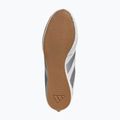 Scarpe da boxe adidas Box Hog 4 white/silver 4