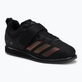 Scarpe da sollevamento pesi adidas Powerlift 5 Black