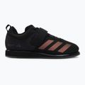 Scarpe da sollevamento pesi adidas Powerlift 5 Black 2