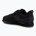 Scarpe da sollevamento pesi adidas Powerlift 5 Black 3