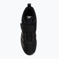 Scarpe da sollevamento pesi adidas Powerlift 5 Black 5